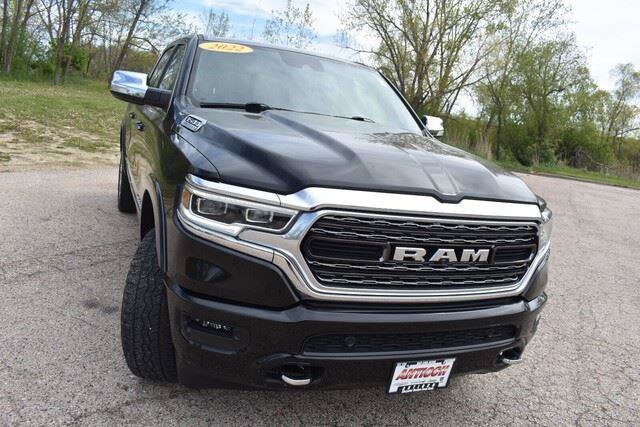 Used 2022 RAM 1500 Limited AWD/4WD image 10
