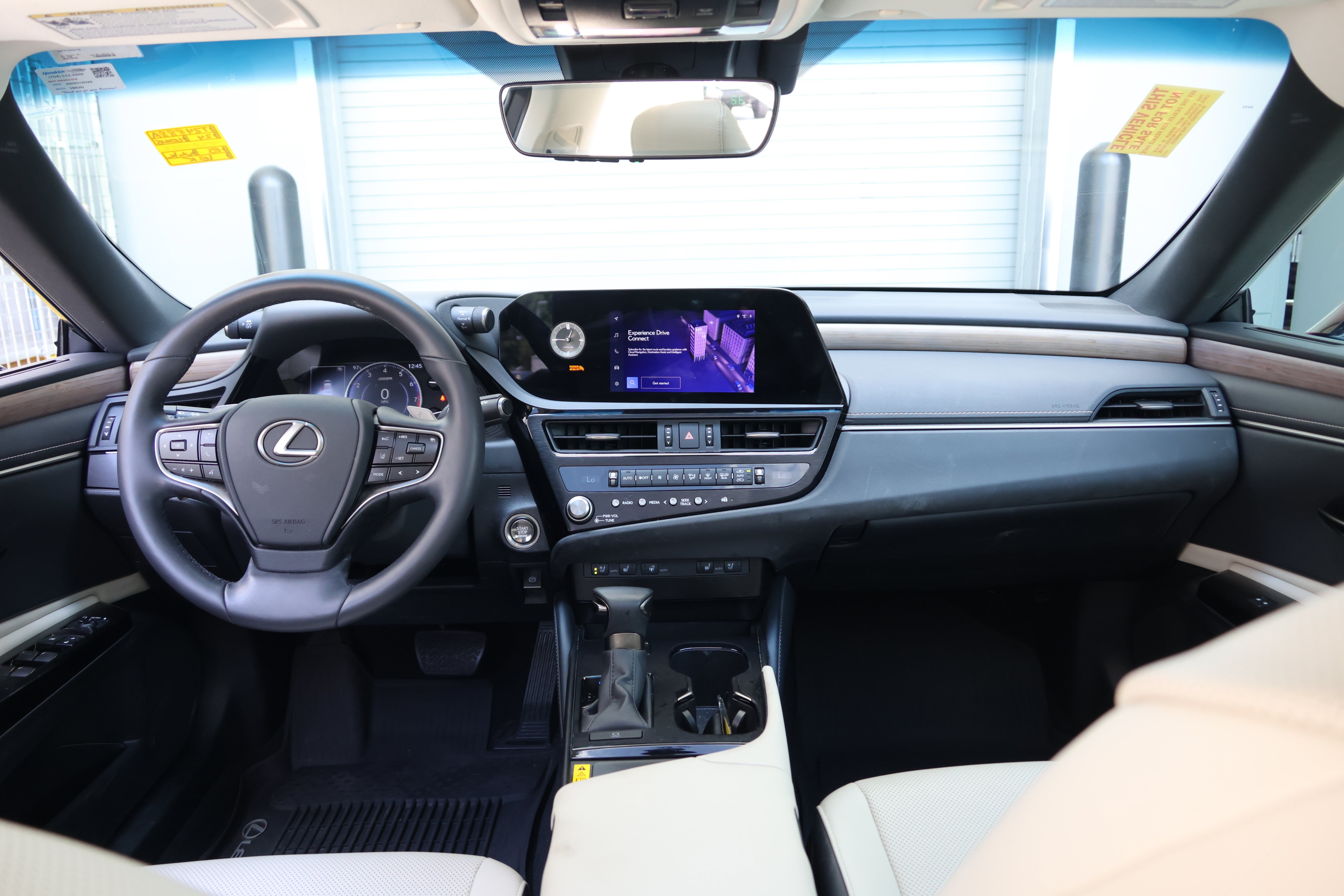 Used 2024 Lexus ES 350 w/ Premium Package FWD image 15