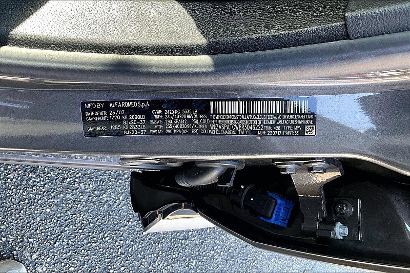 Used 2024 Alfa Romeo Tonale Ti image 63