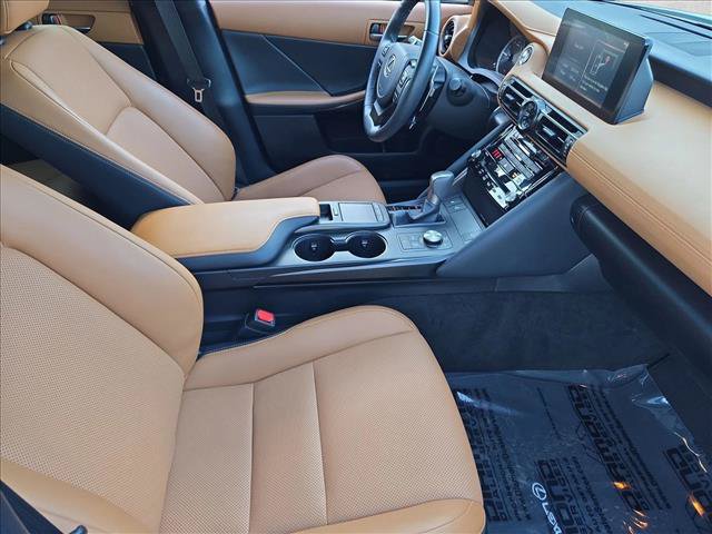 Used 2025 Lexus IS 350 F Sport w/ Accessory Package RWD image 21