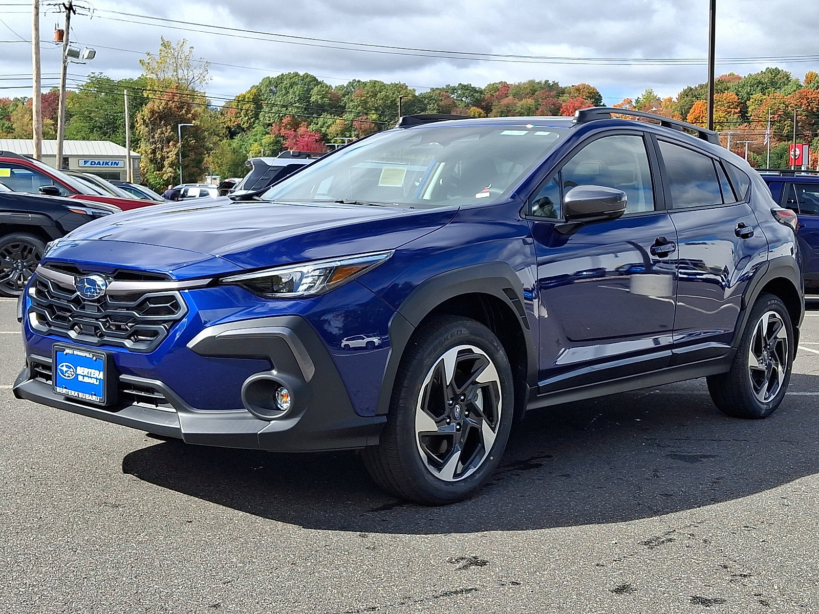New 2026 Subaru Crosstrek 2.5i Limited AWD/4WD image 3