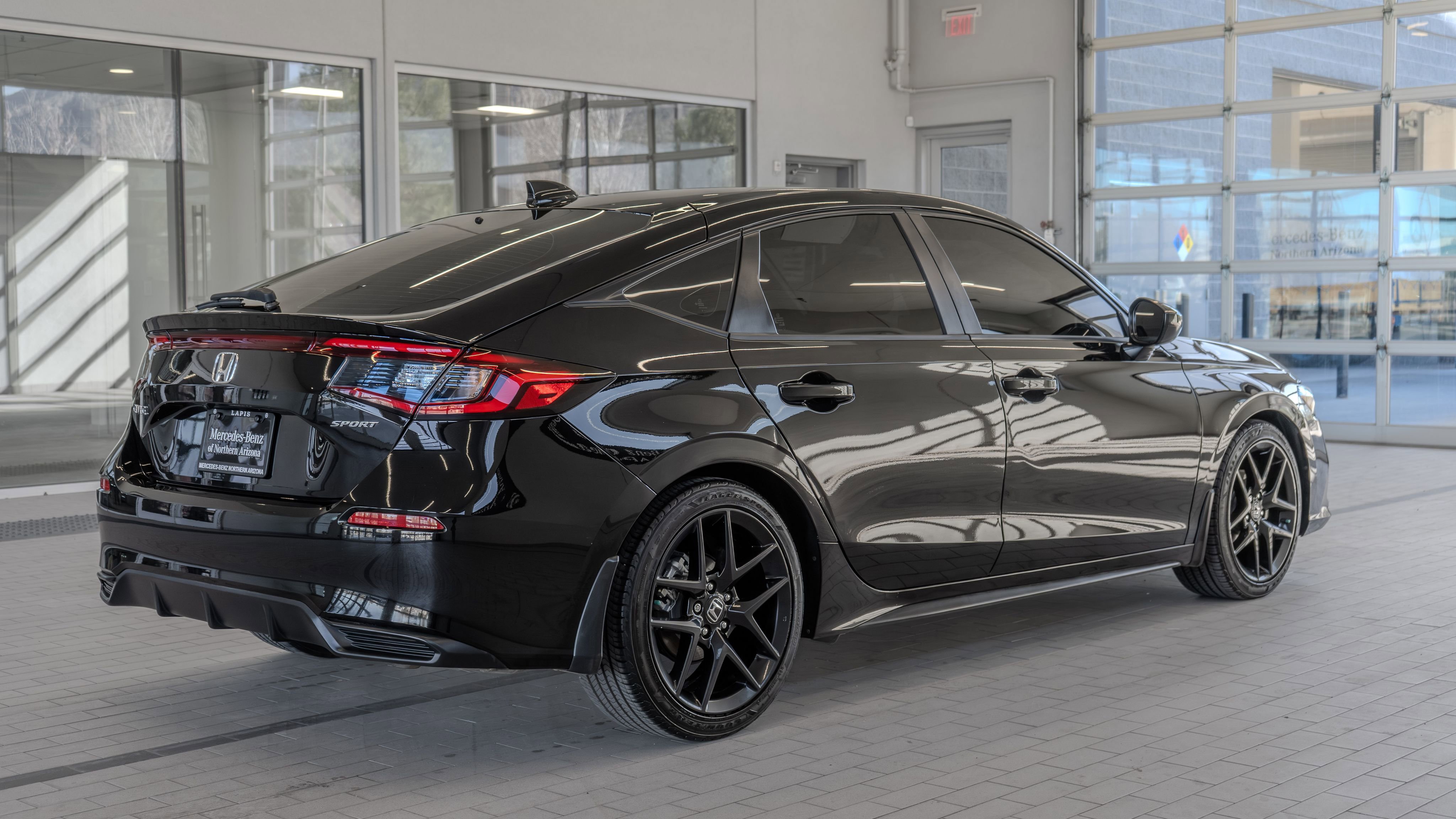 Used 2024 Honda Civic Sport image 29