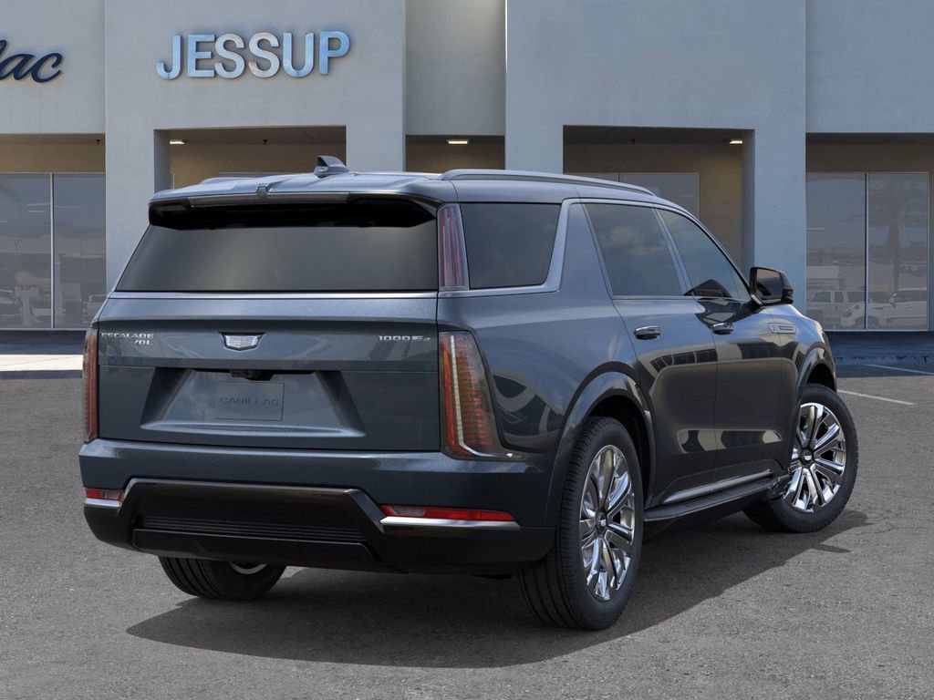 New 2026 Cadillac Escalade IQL Luxury AWD/4WD image 4