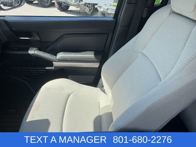Used 2025 Toyota 4Runner SR5 AWD/4WD image 20