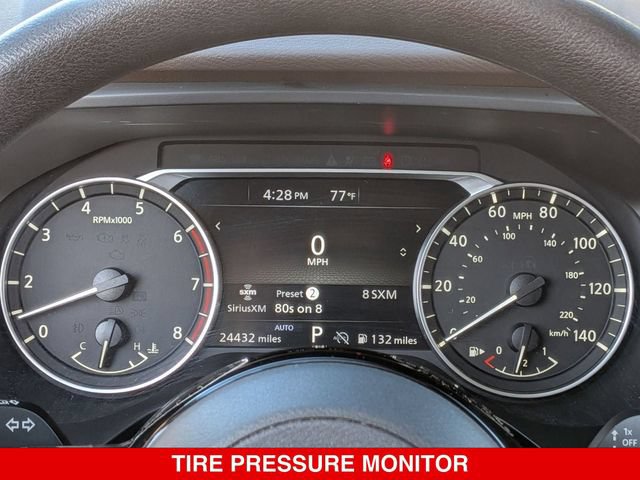 Certified 2023 Nissan Rogue SV AWD/4WD image 25