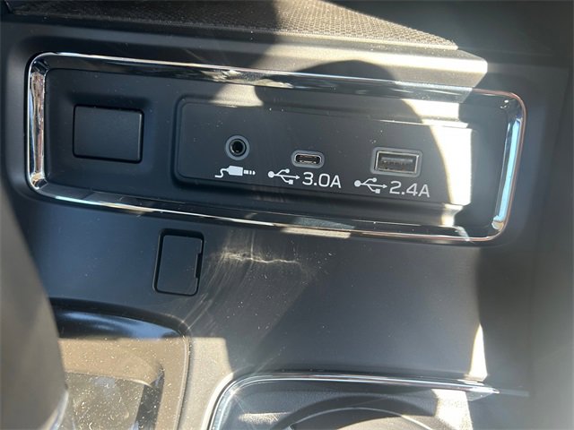 New 2025 Subaru Ascent Onyx Edition image 23