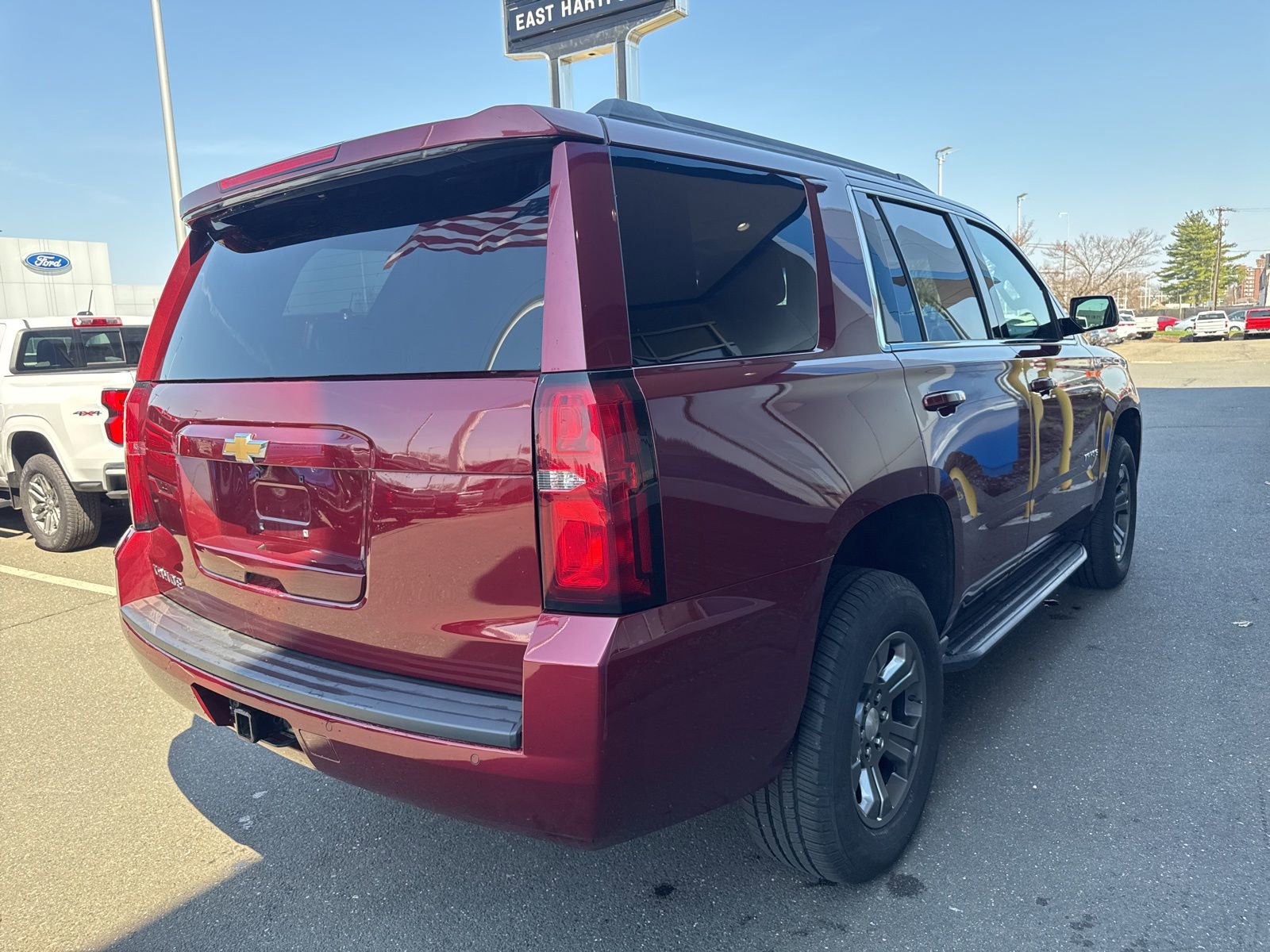Used 2019 Chevrolet Tahoe LS image 7