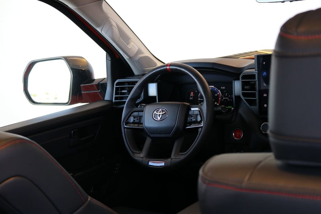Used 2022 Toyota Tundra TRD Pro AWD/4WD image 38