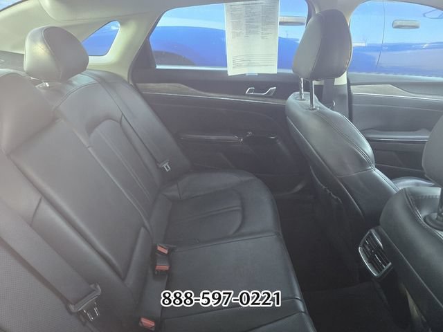 Used 2022 Kia K5 EX w/ EX Premium Package FWD image 7