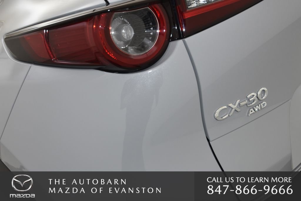 New 2026 MAZDA CX-30 AWD 2.5 S image 35