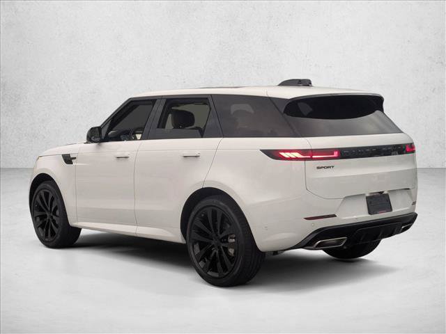 New 2026 Land Rover Range Rover Sport Dynamic SE AWD/4WD image 9