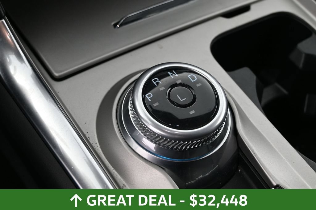 Used 2023 Ford Explorer Limited AWD/4WD image 25