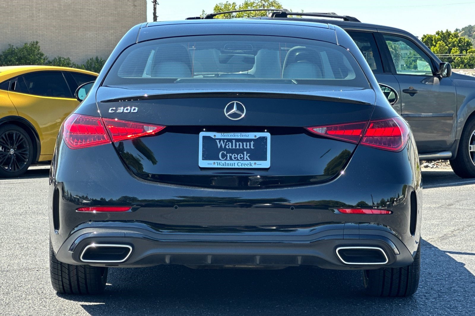 Used 2022 Mercedes-Benz C 300 Sedan image 10