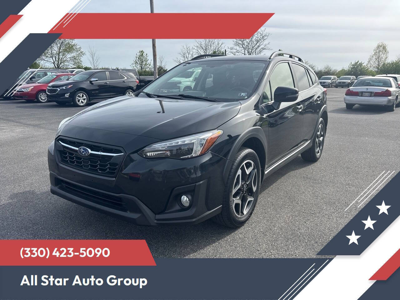 Used 2019 Subaru Crosstrek 2.0i Limited w/ Popular Package #3 AWD/4WD image 1