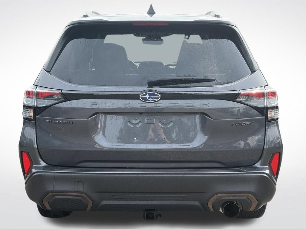 Used 2025 Subaru Forester Sport AWD/4WD image 8