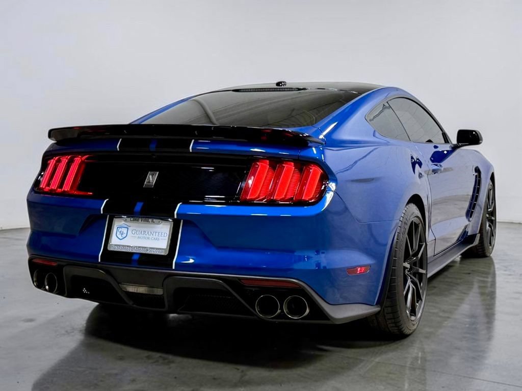 Used 2017 Ford Mustang Shelby GT350 w/ Electronics Package RWD image 16