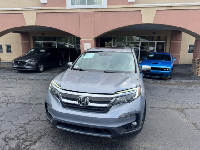 Used 2019 Honda Pilot EX-L image 3