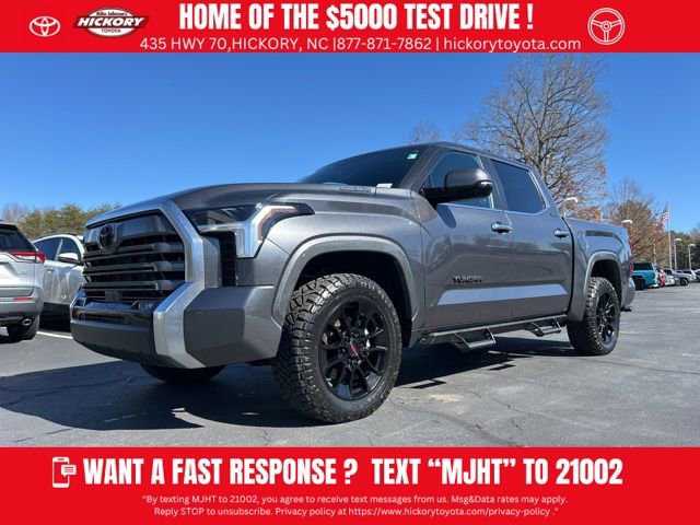 Used 2026 Toyota Tundra Limited image 1