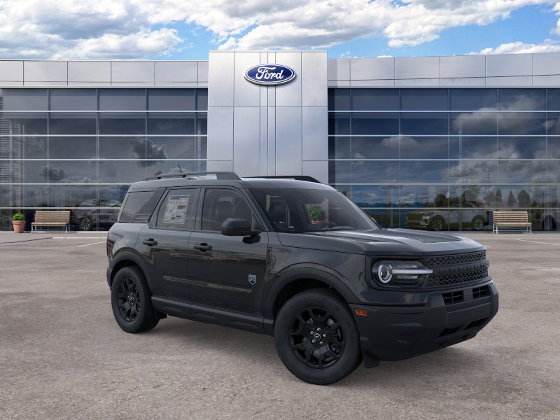 New 2026 Ford Bronco Sport Big Bend AWD/4WD image 7