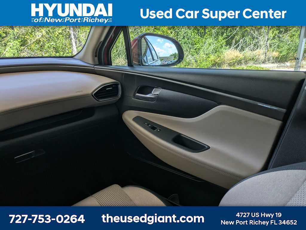 Used 2023 Hyundai Santa Fe SEL FWD image 20