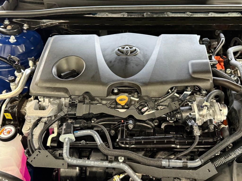 Certified 2025 Toyota Camry LE image 34