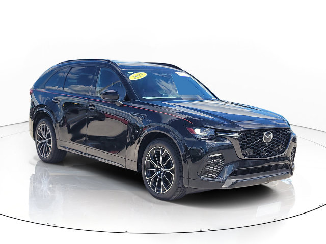 Used 2025 MAZDA CX-70 3.3 Turbo S w/ Premium Package AWD/4WD image 3