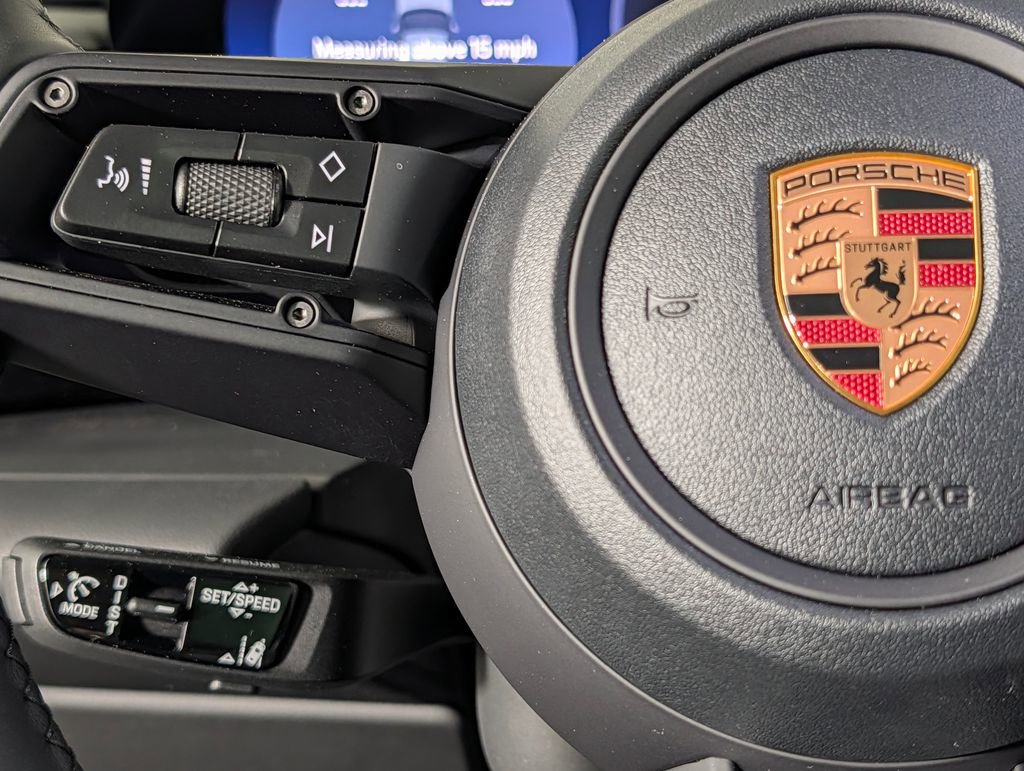 New 2026 Porsche Macan Electric image 38