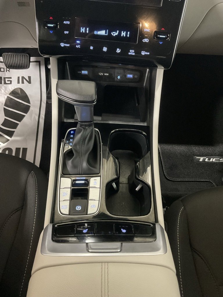 Used 2024 Hyundai Tucson SEL image 19