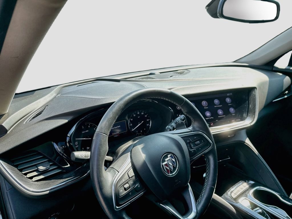 Used 2021 Buick Envision Preferred FWD image 11