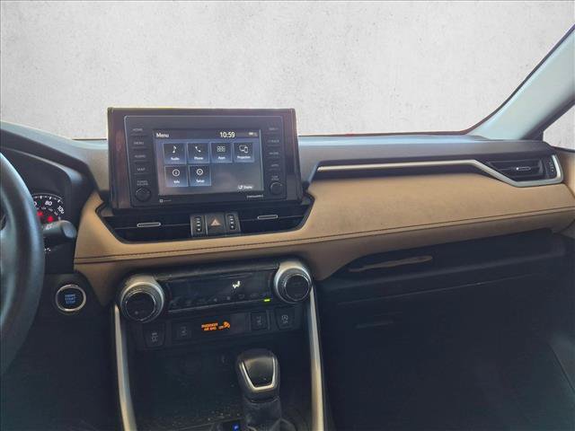 Certified 2021 Toyota RAV4 XLE Premium AWD/4WD image 12