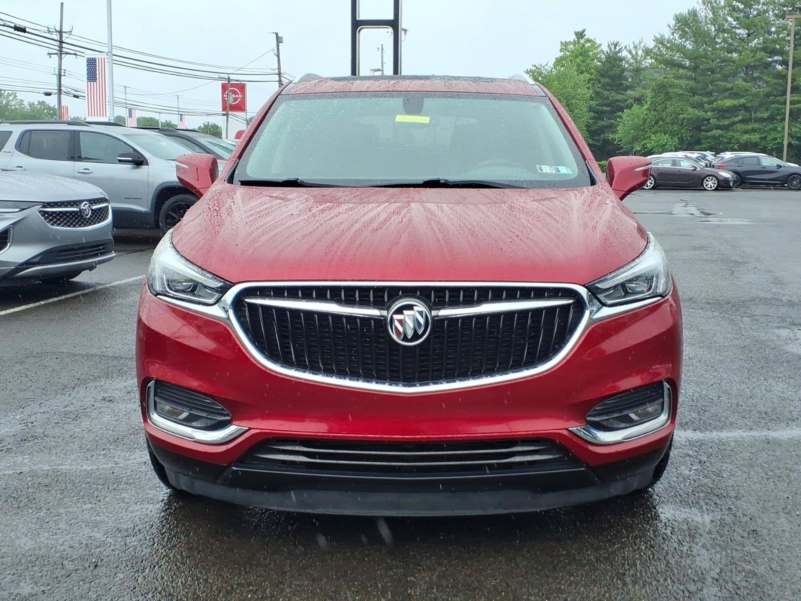 Used 2019 Buick Enclave Essence AWD/4WD image 9