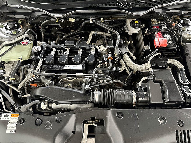 Used 2018 Honda Civic EX image 29