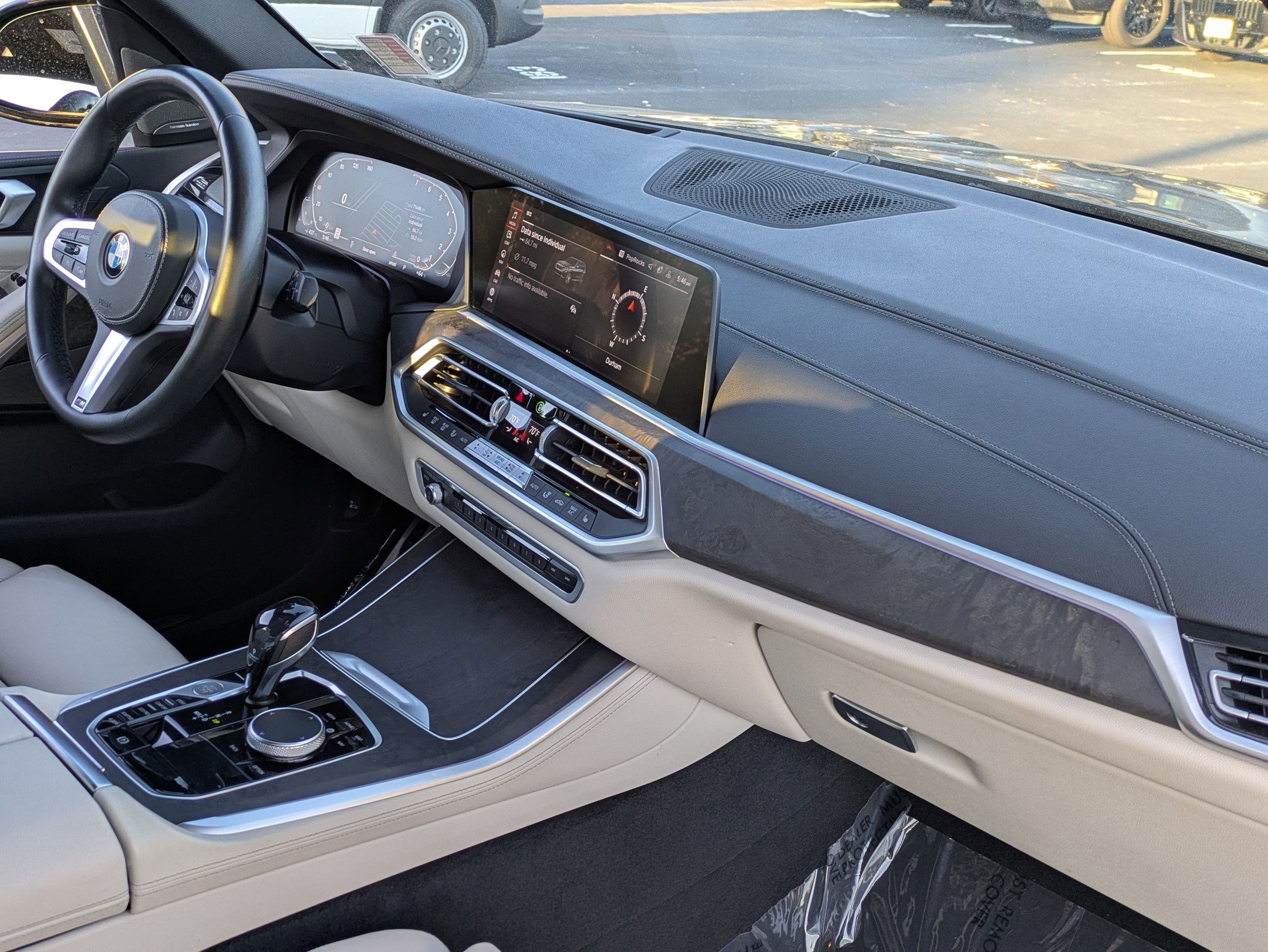 Used 2021 BMW X5 sDrive40i w/ M Sport Package image 31