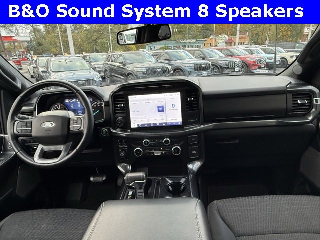 Certified 2022 Ford F150 XLT w/ Equipment Group 302A High image 3