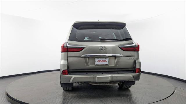 Used 2018 Lexus LX 570 4WD image 7
