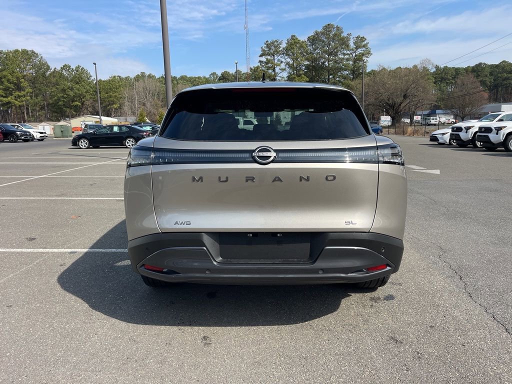 New 2026 Nissan Murano SL image 5