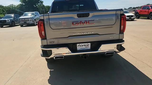New 2026 GMC Sierra 1500 SLT w/ SLT Premium Plus Package AWD/4WD image 7