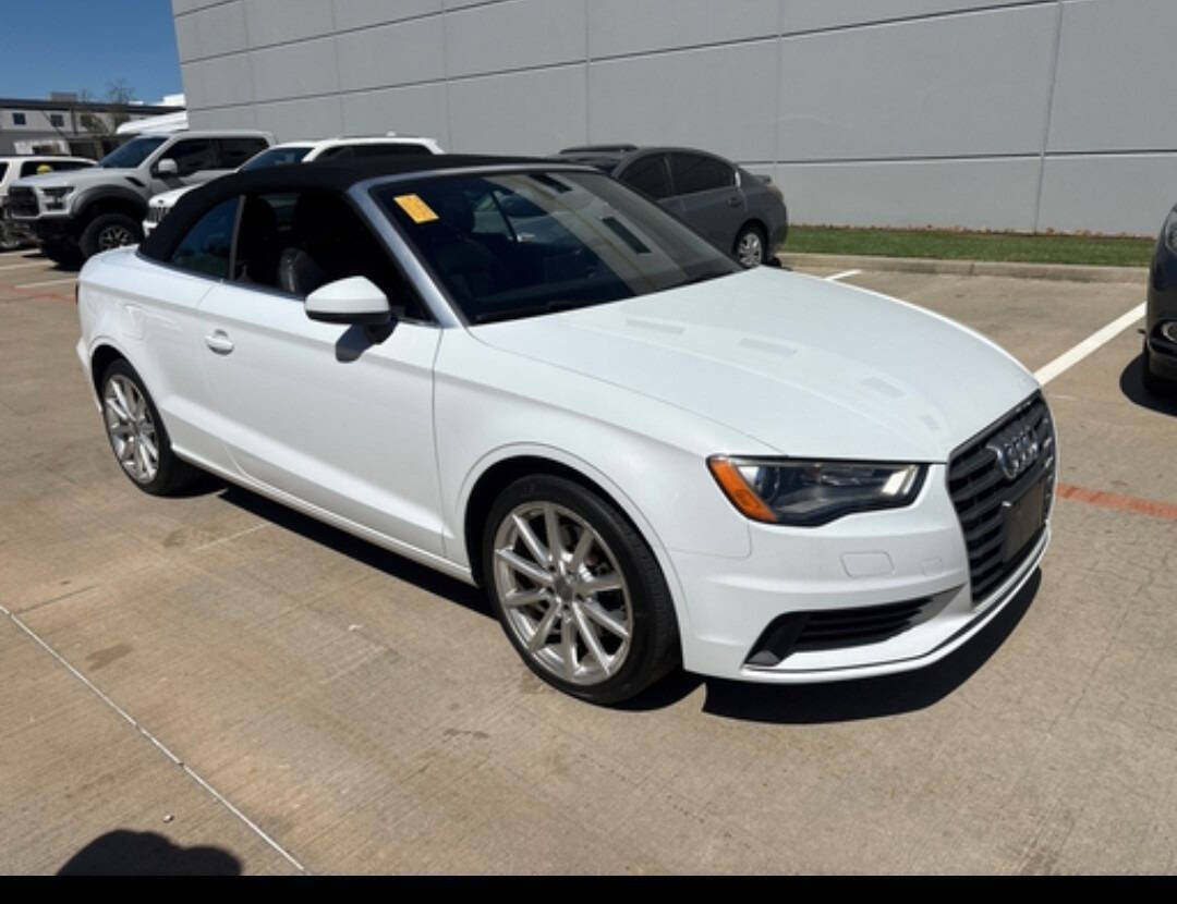 Used 2015 Audi A3 1.8T Premium Plus w/ Premium Plus Package