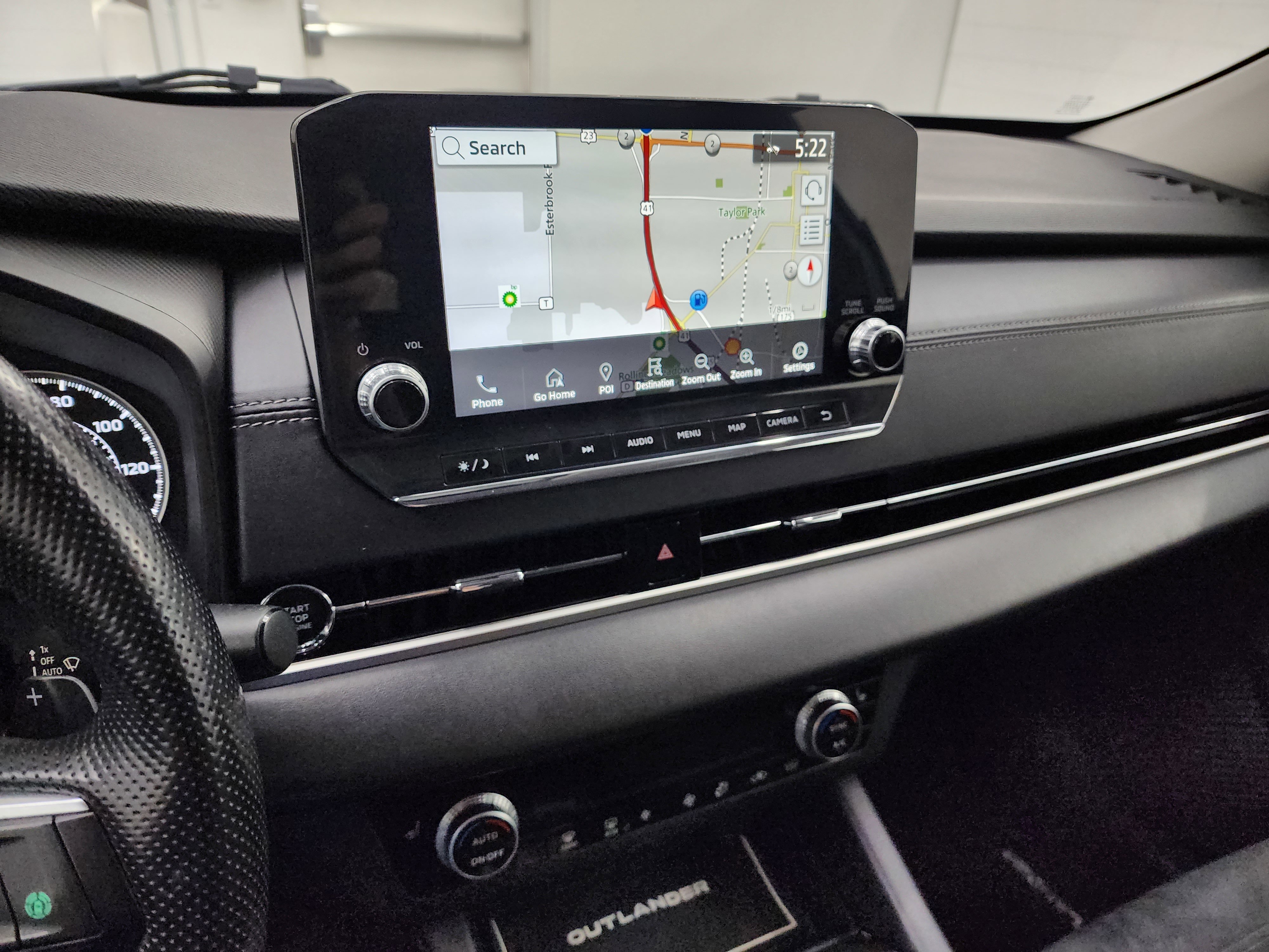 Used 2022 Mitsubishi Outlander SE AWD/4WD image 12