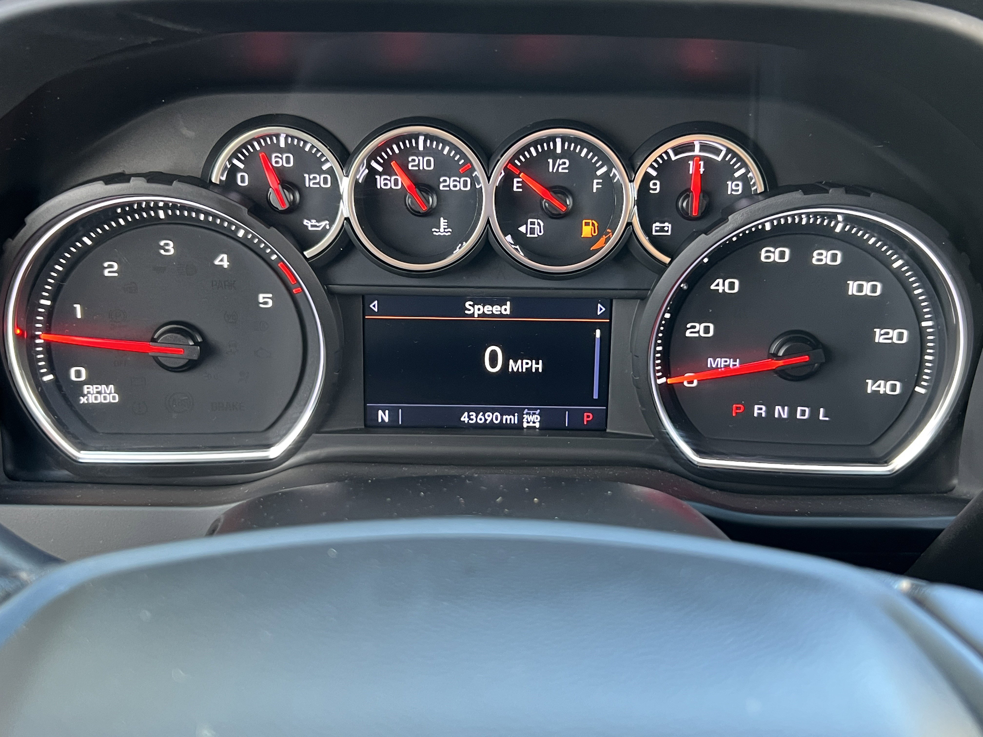 Used 2022 Chevrolet Silverado 2500 LT w/ Convenience Package AWD/4WD image 27