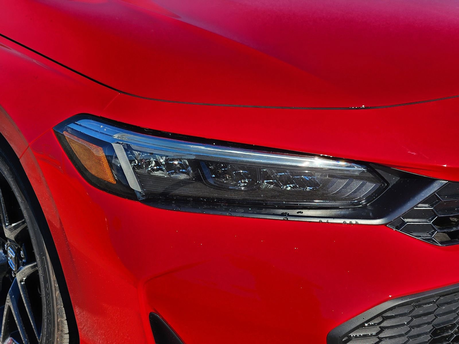 New 2026 Honda Civic Sport image 10