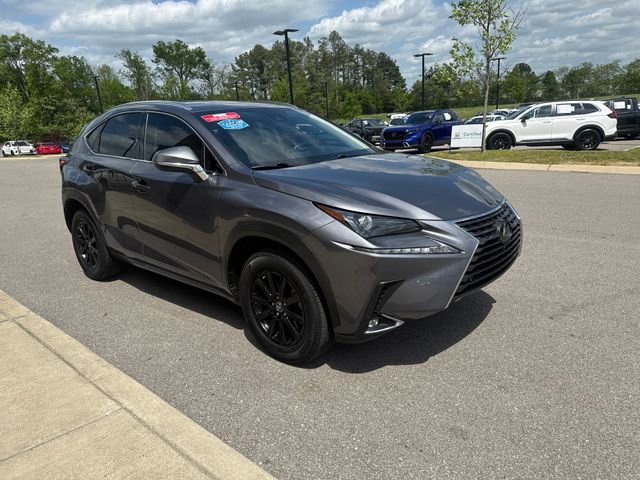 Used 2020 Lexus NX 300 FWD w/ Comfort Package image 6