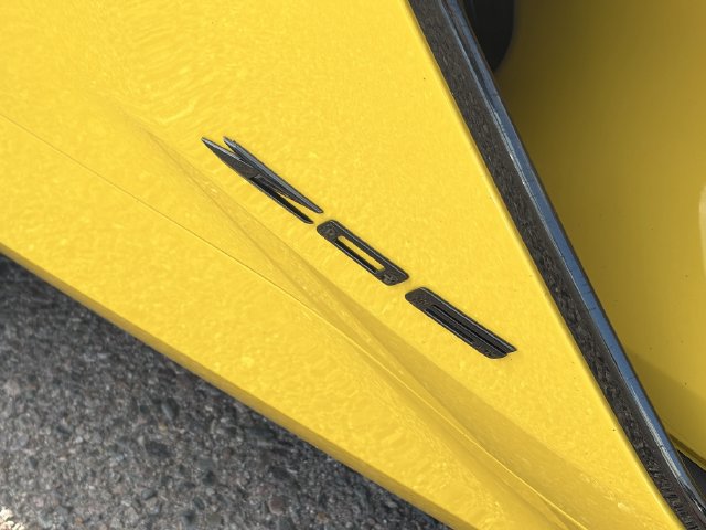 Used 2025 Chevrolet Corvette Z06 RWD image 32