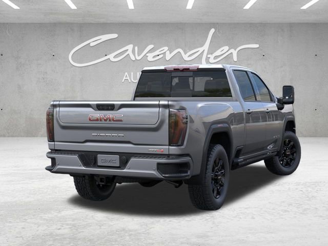 New 2026 GMC Sierra 2500 AT4 w/ AT4 Premium Plus Package AWD/4WD image 4
