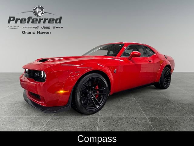 Used 2023 Dodge Challenger SRT Hellcat image 11