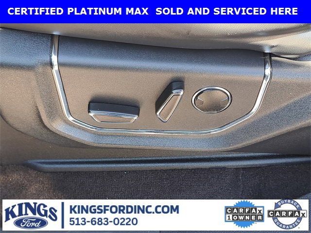 Certified 2023 Ford Expedition Max Platinum image 23