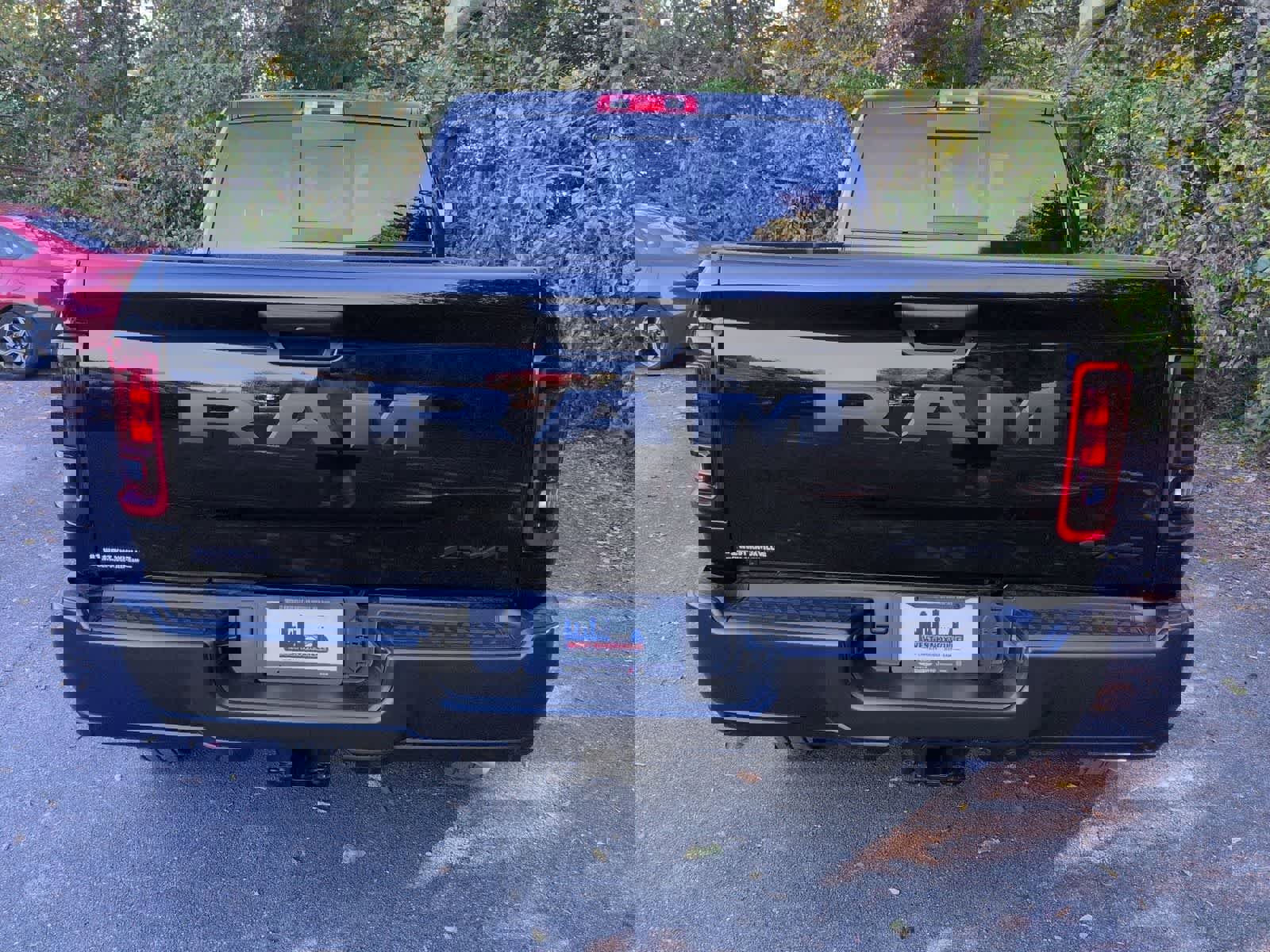 New 2026 RAM 2500 Tradesman image 7