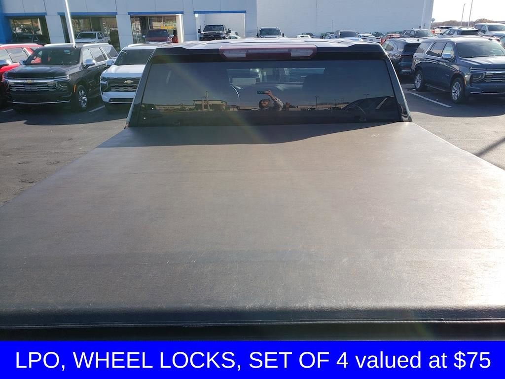 Used 2019 Chevrolet Silverado 1500 Custom w/ Custom Value Package image 8