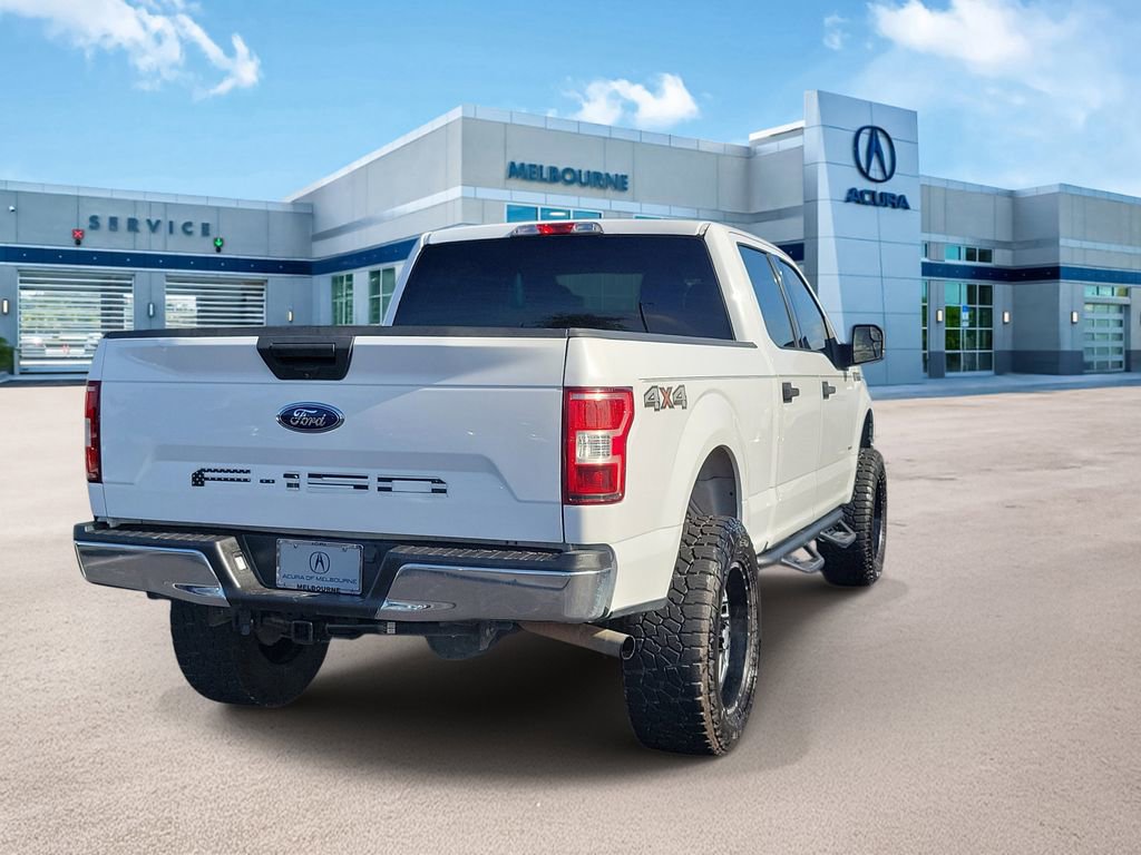 Used 2018 Ford F150 XLT image 6