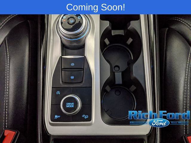 Certified 2024 Ford Explorer ST w/ Equipment Group 401A image 15